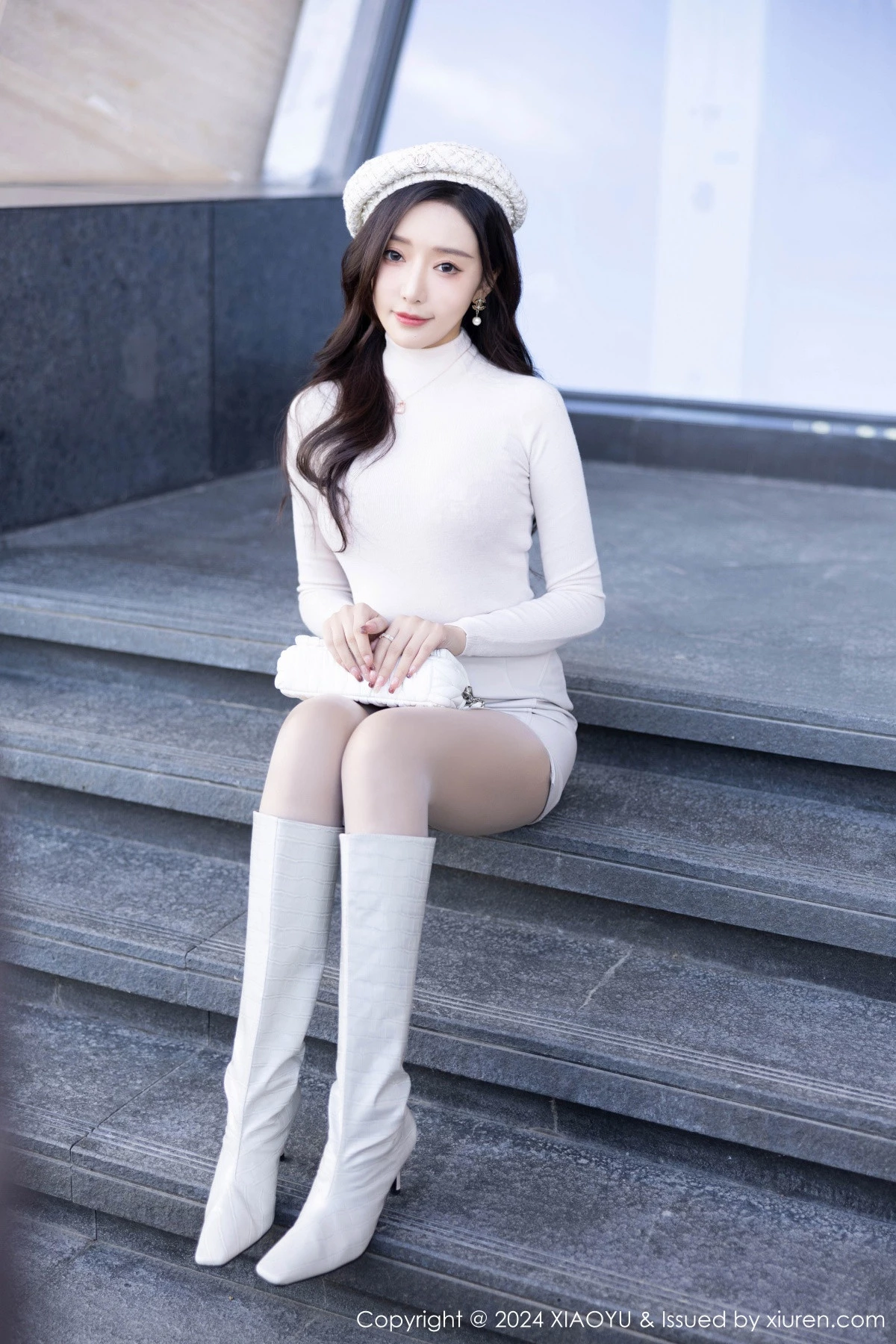 [XiaoYu画语界]第1194期王馨瑶写真-秀人资源网